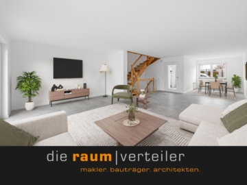 Modernes Reihenmittelhaus mit Wohlfühlcharakter – Bezugsfertig Ende 2026!, 83052 Bruckmühl, Reihenmittelhaus