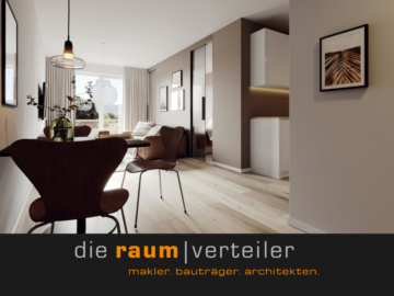Seltene Gelegenheit: 2-Zimmer-EG-Neubauwohnung mit eigenem Garten – zentral in Bruckmühl, 83052 Bruckmühl, Erdgeschosswohnung