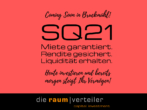 SQ21 - SQ21 | NEUBAU Kapitalanlage, Mietgarantie, starke Rendite – Noch heute melden und vormerken lassen!