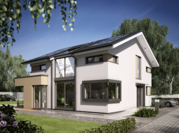 Ihr individuelles Traumhaus, Baugrundstück 600 m2, Wendelstein Blick, Südausrichtung, Energie A+ !, 83043 Bad Aibling / Willing, Einfamilienhaus