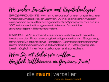 INVESTOREN UND KAPITALANLEGER | Projektierte Neubauten – Ihr Vermögen gewinnbringender angelegt!, 83052 Bruckmühl, Sonstige
